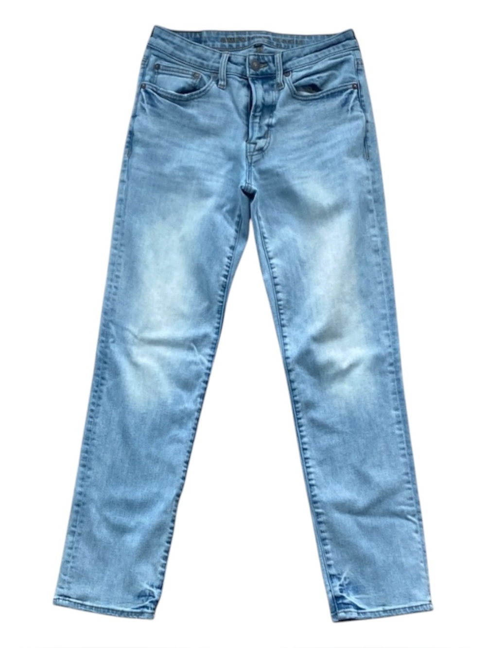 American Eagle Outfitters Light Blue Flex Jeans